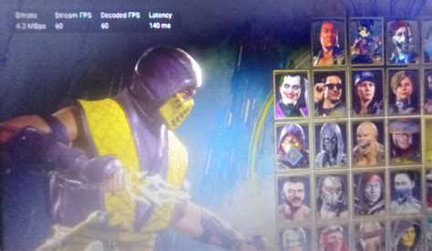 reddit mortal kombat 11.